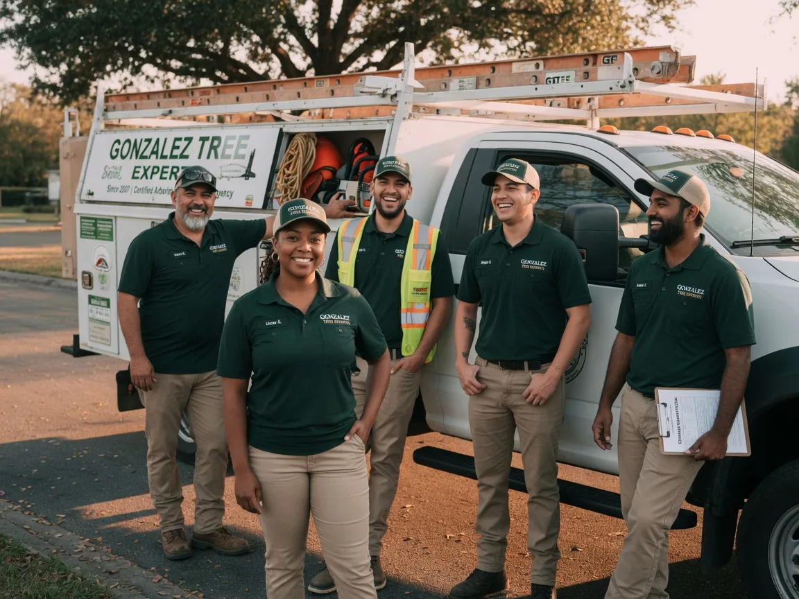 Tree Service company in Falfurrias, TX